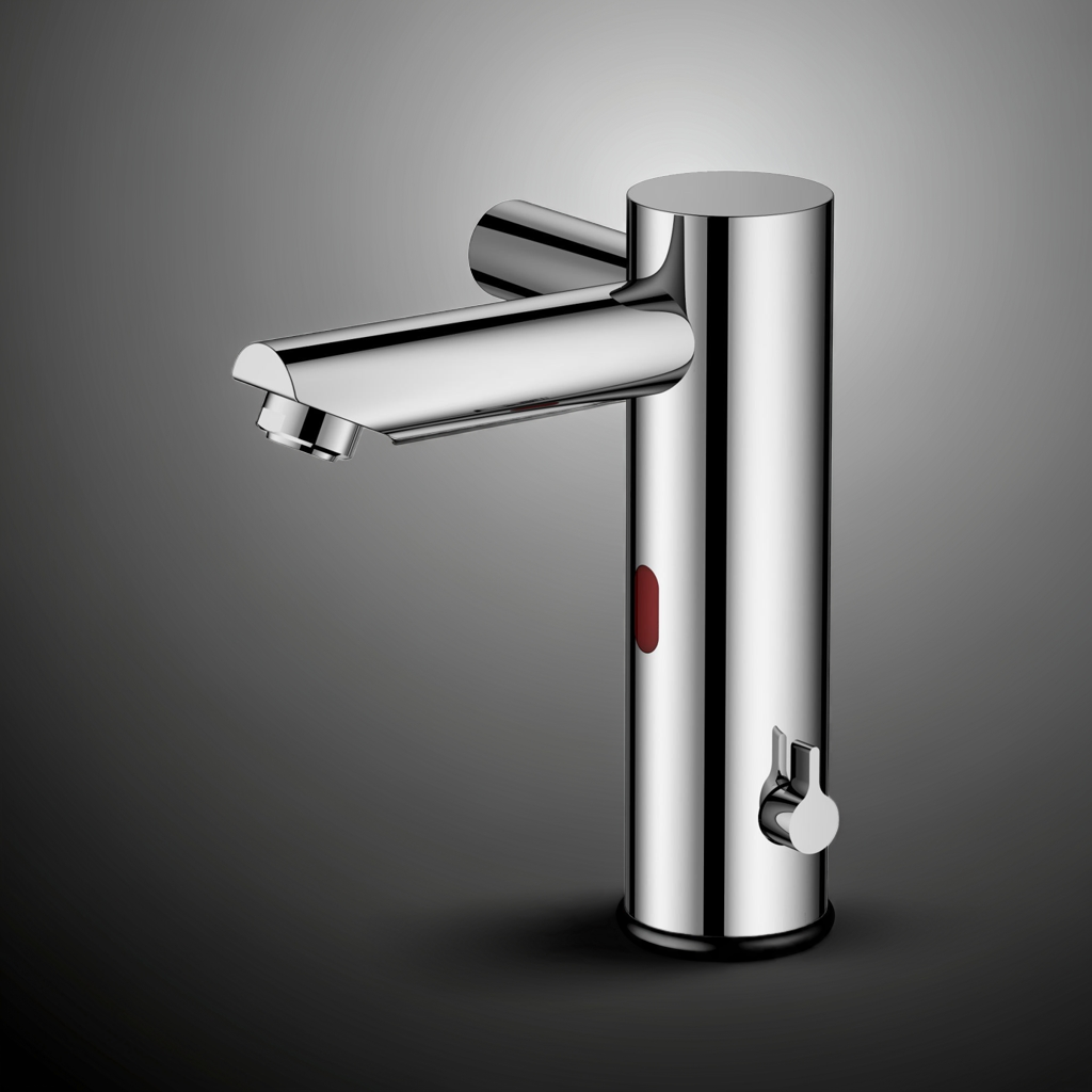 as-204tw 2-in-1 sensor hot and cold faucet