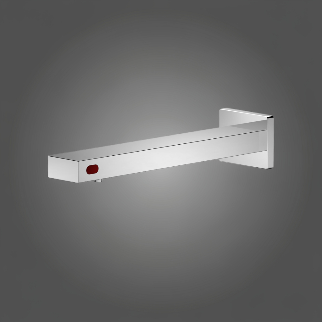 as-203lw 2-in-1 sensor faucet and soap dispenser