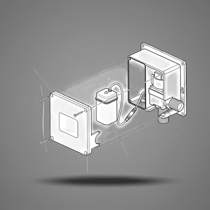 ATB-102 Sensor Tap Battery Boxes - All Connector Types Available