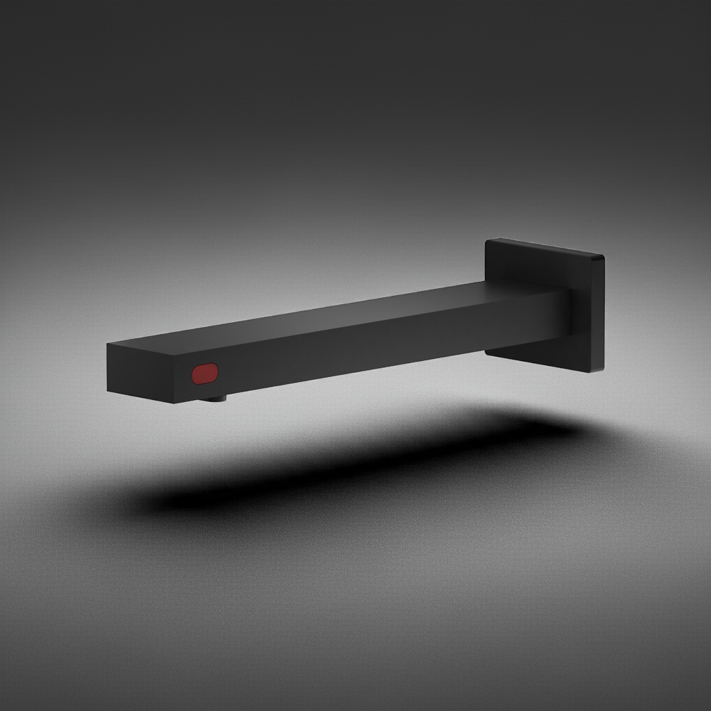 as-203lw 2-in-1 sensor faucet and soap dispenser