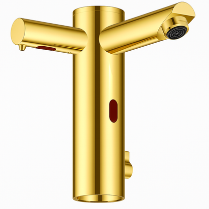 AS-204TW 2-in-1 Sensor Hot and Cold Faucet