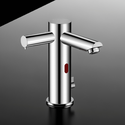 AS-204TW 2-in-1 Sensor Hot and Cold Faucet