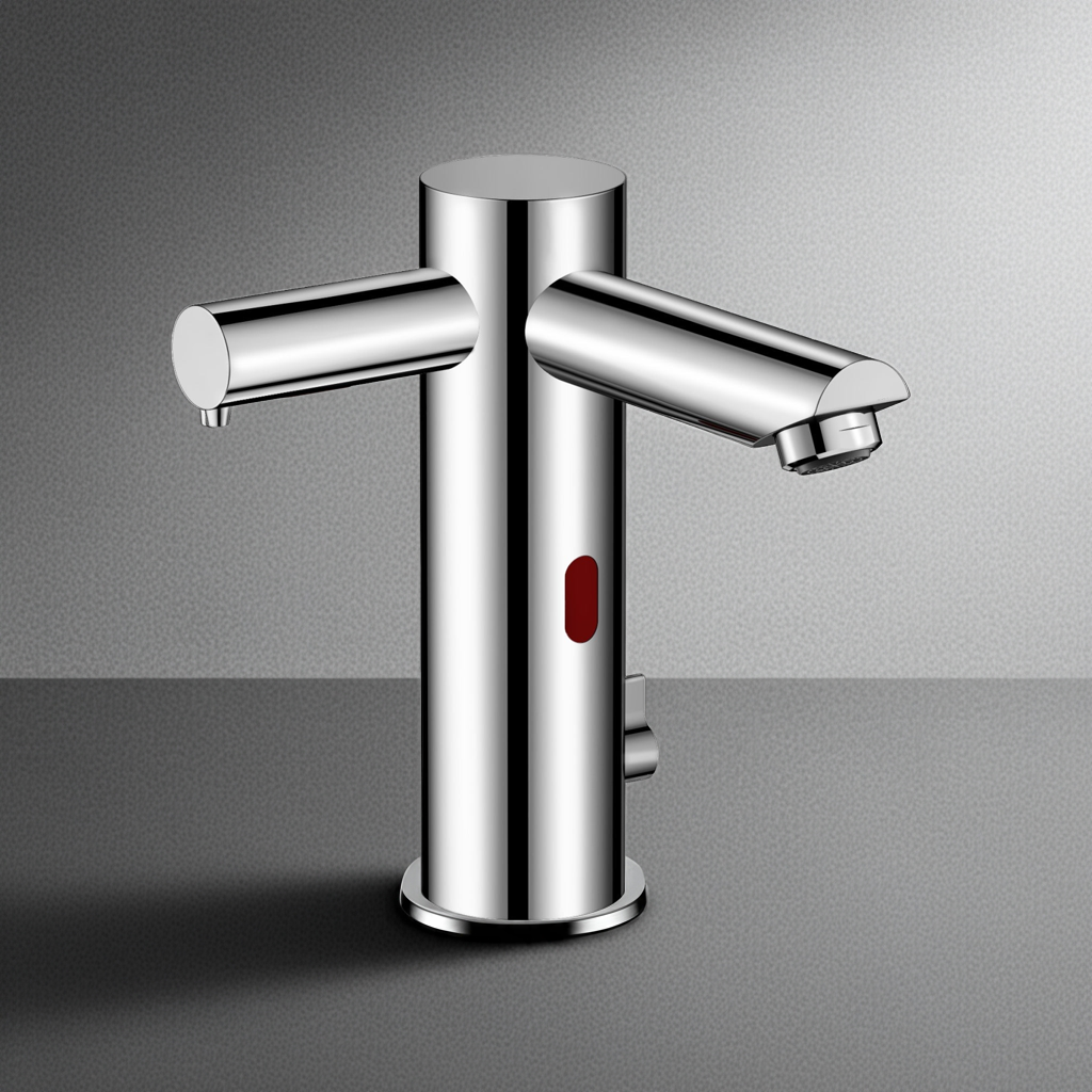 as-204tw 2-in-1 sensor hot and cold faucet