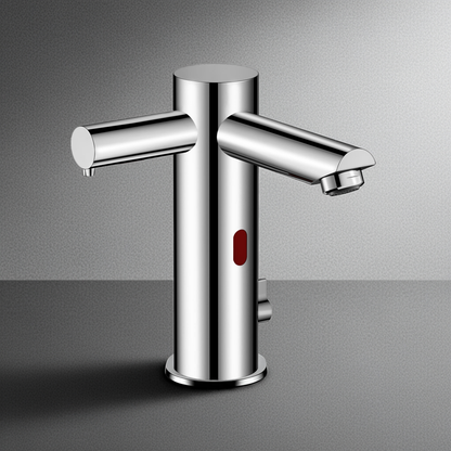 AS-204TW 2-in-1 Sensor Hot and Cold Faucet