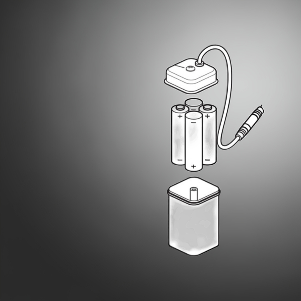 atb-102 sensor tap battery boxes - all connector types available