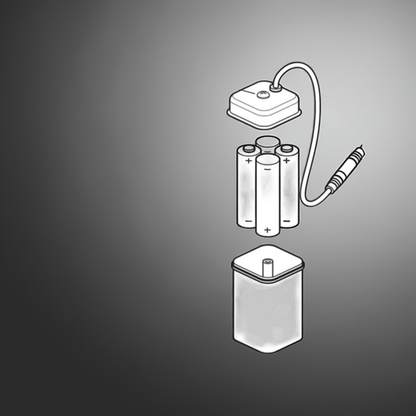 ATB-102 Sensor Tap Battery Boxes - All Connector Types Available