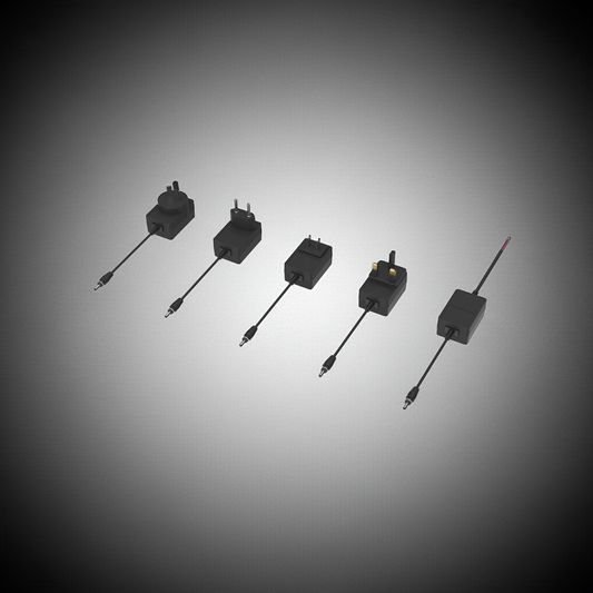 ATB-403UT Universal 110–240V AC Transformer – Multiple Socket Types Available