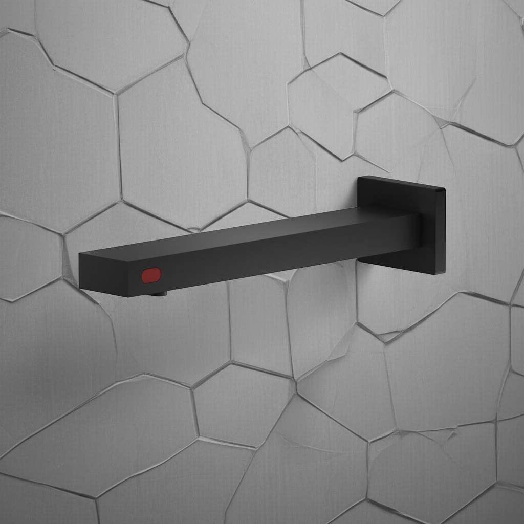 as-203lw 2-in-1 sensor faucet and soap dispenser