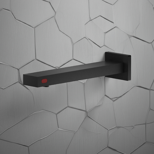 AS-203LW 2-in-1 Sensor Faucet and Soap Dispenser