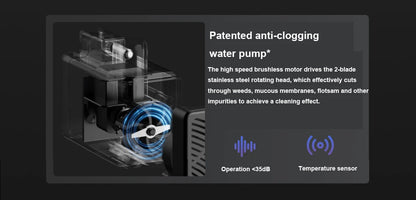 AS-100FT Smart Aquarium – 20L WiFi-Controlled Fish Tank with Auto Feeder & Smart LED Lighting