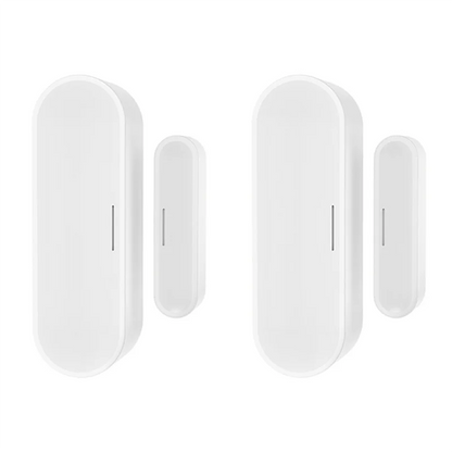 AS-201DW SQPP Smart Door & Window Magnetic Sensor – Wireless Detector