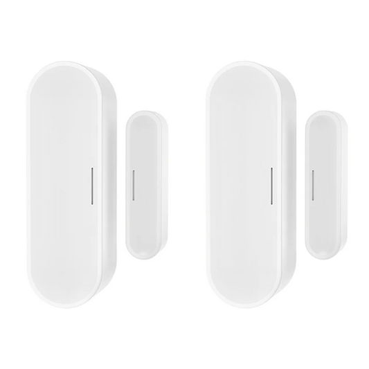 AS-201DW SQPP Smart Door & Window Magnetic Sensor – Wireless Detector