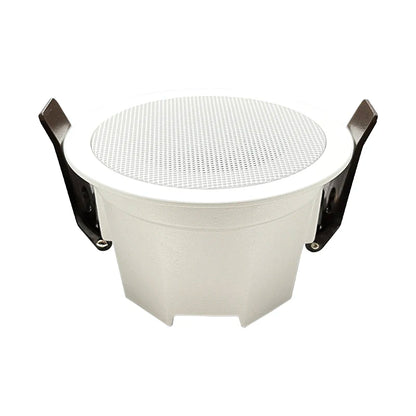AS-BS05  2" Mini Bluetooth Ceiling Speaker – Full-Range Stereo Background Music Speaker