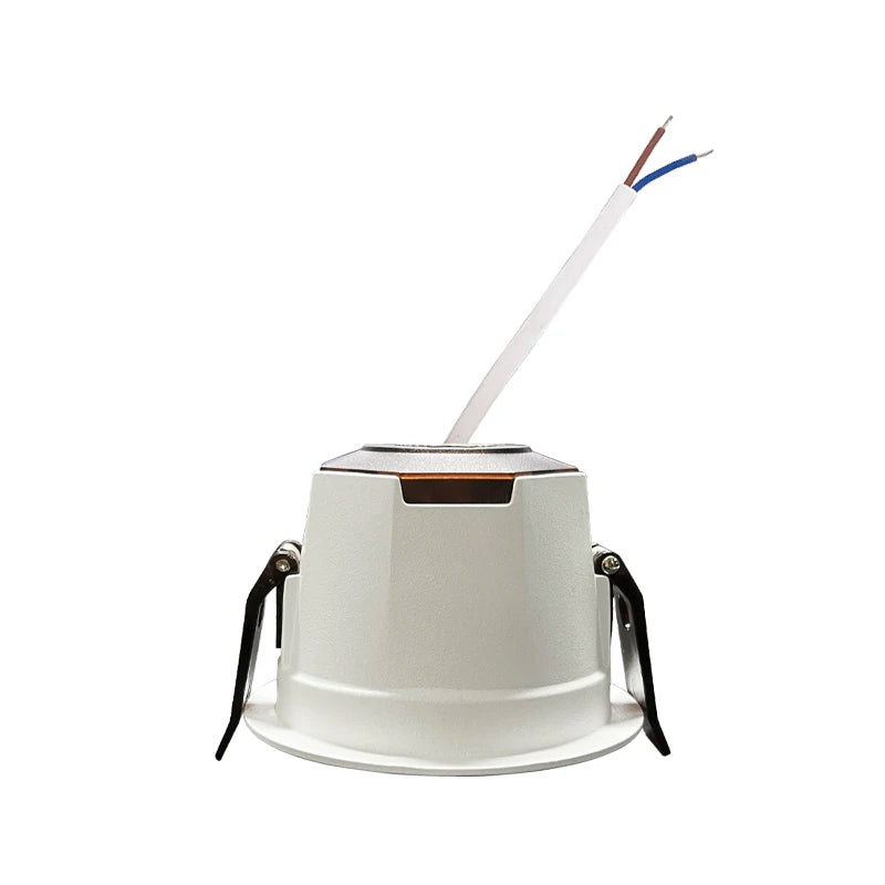 as-bs05  2" mini bluetooth ceiling speaker – full-range stereo background music speaker