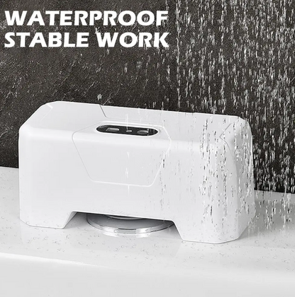AS-601TF Waterproof Automatic Toilet Flusher