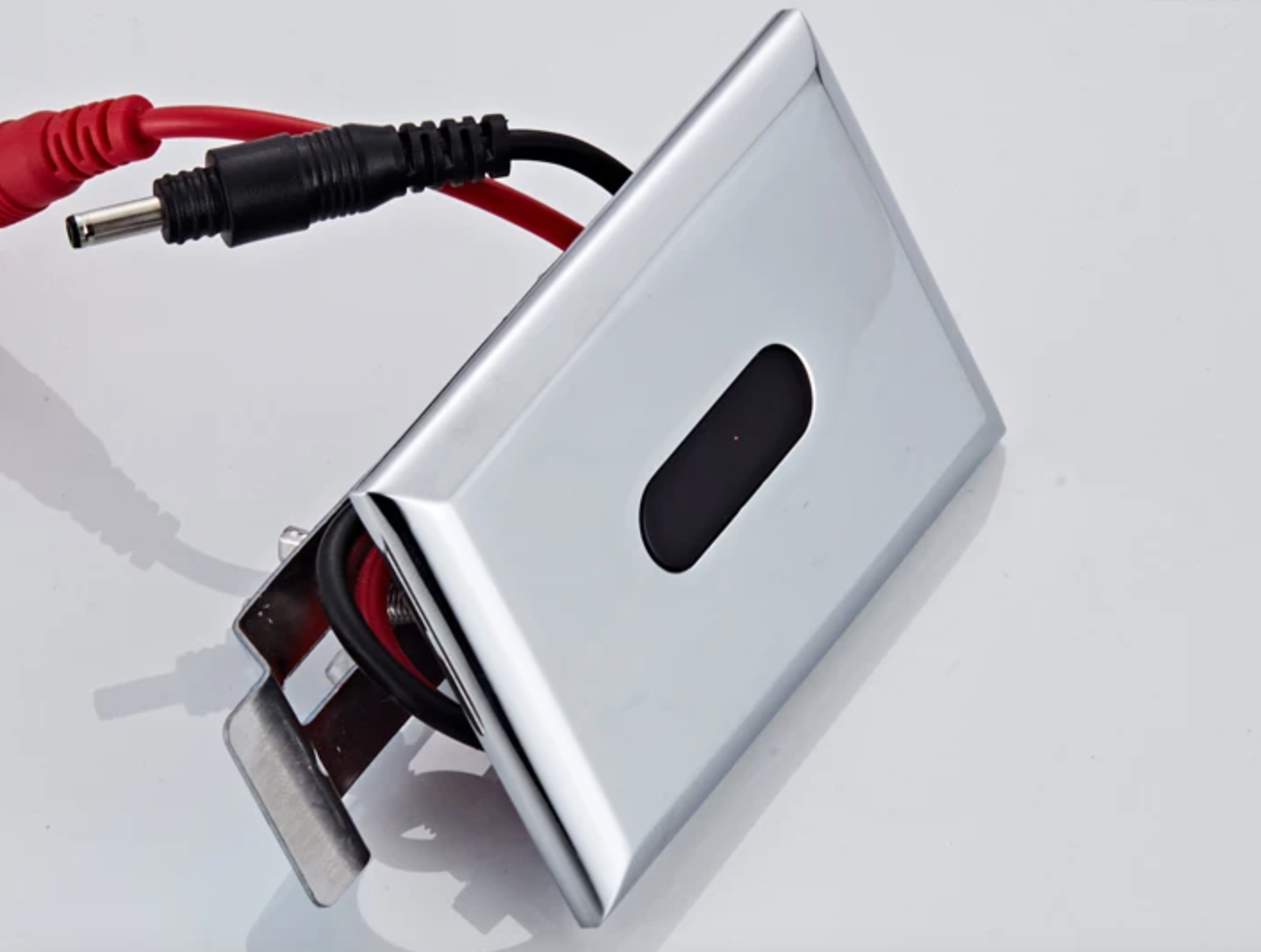 as-601sv automatic infrared urinal & toilet flusher replacement - 6v solenoid valve