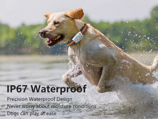 AS-003P Waterproof Mini GPS Pet Tracker G18 – Keep Your Pets Safe, Anytime, Anywhere