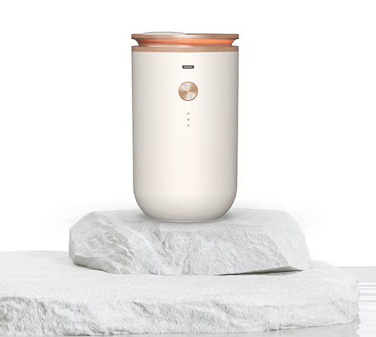 AS-500U Universal Smart Car Air Diffuser – Rechargeable Aroma Perfume Diffuser