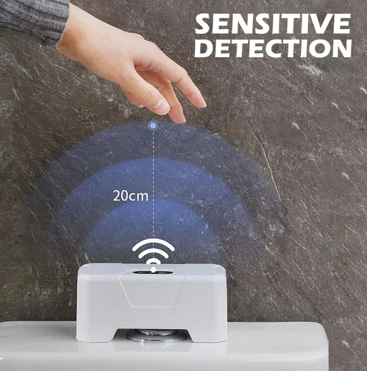 AS-601TF Waterproof Automatic Toilet Flusher