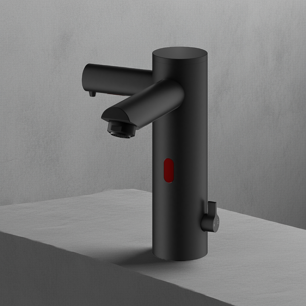 as-204tw 2-in-1 sensor hot and cold faucet