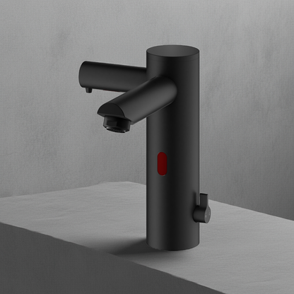 AS-204TW 2-in-1 Sensor Hot and Cold Faucet