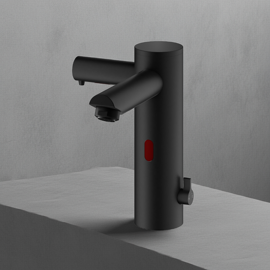 AS-204TW 2-in-1 Sensor Hot and Cold Faucet