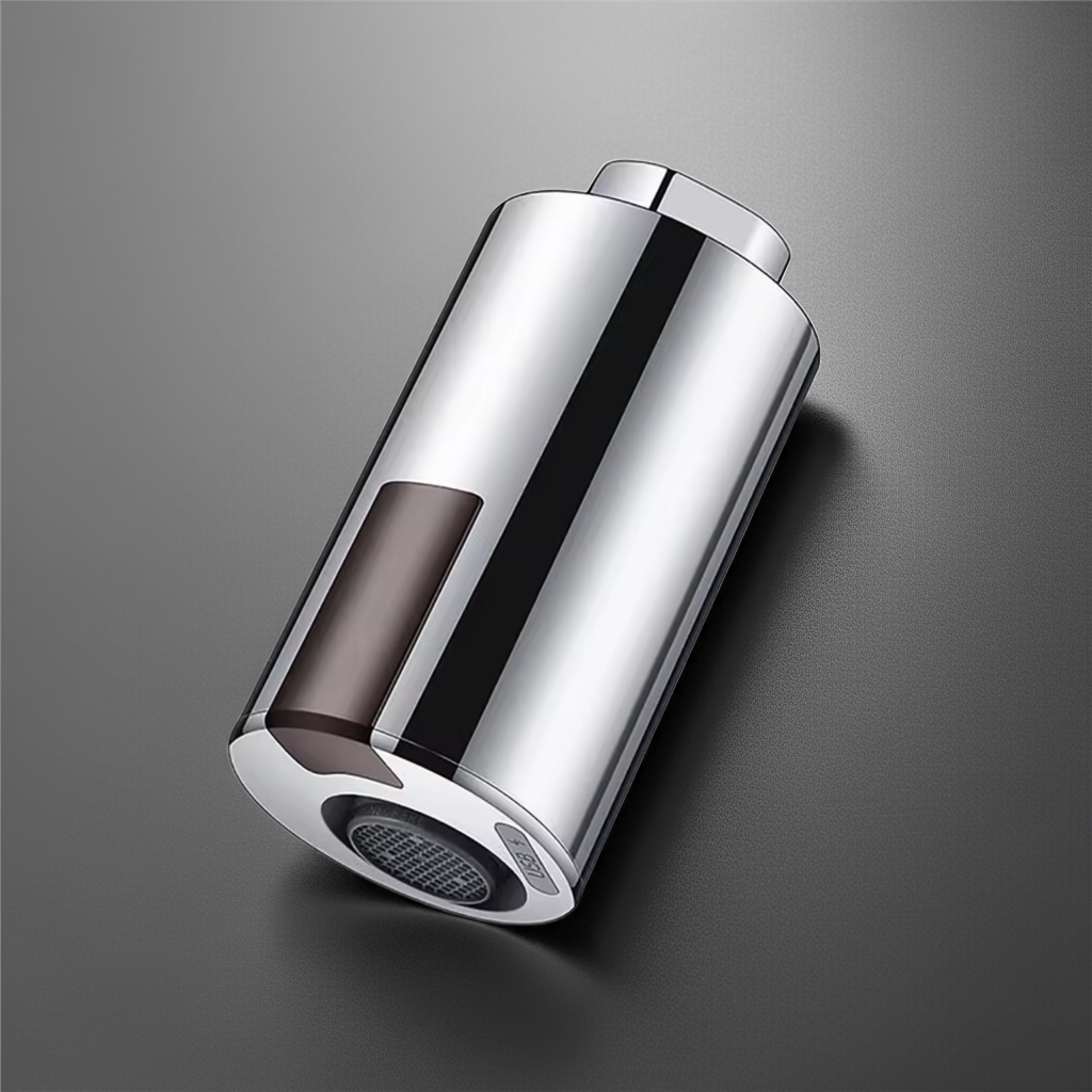 as-206a touchless adapter with infrared technology