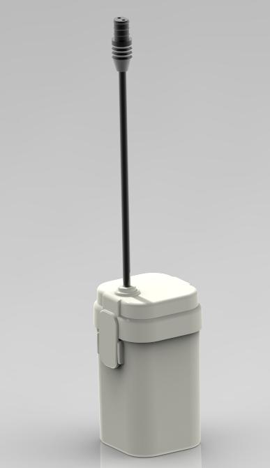 ATB-101 Universal Sensor Tap Battery Box – All Connector Types Available