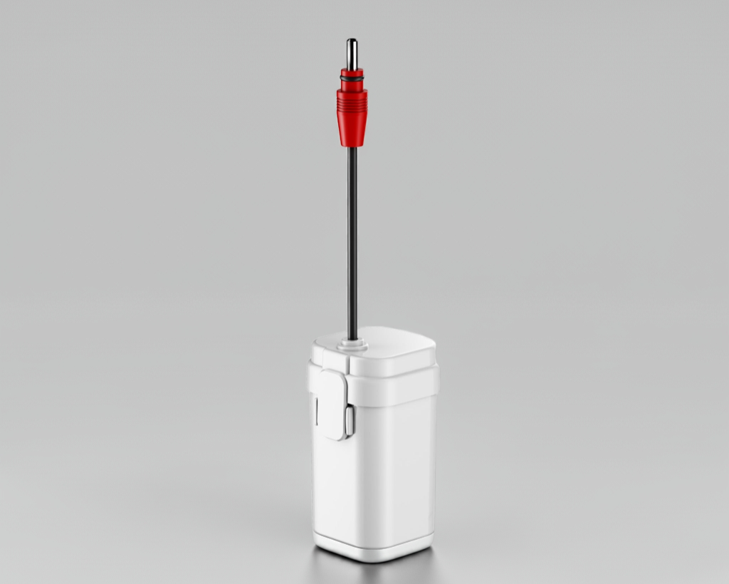 atb-101 universal sensor tap battery box – all connector types available