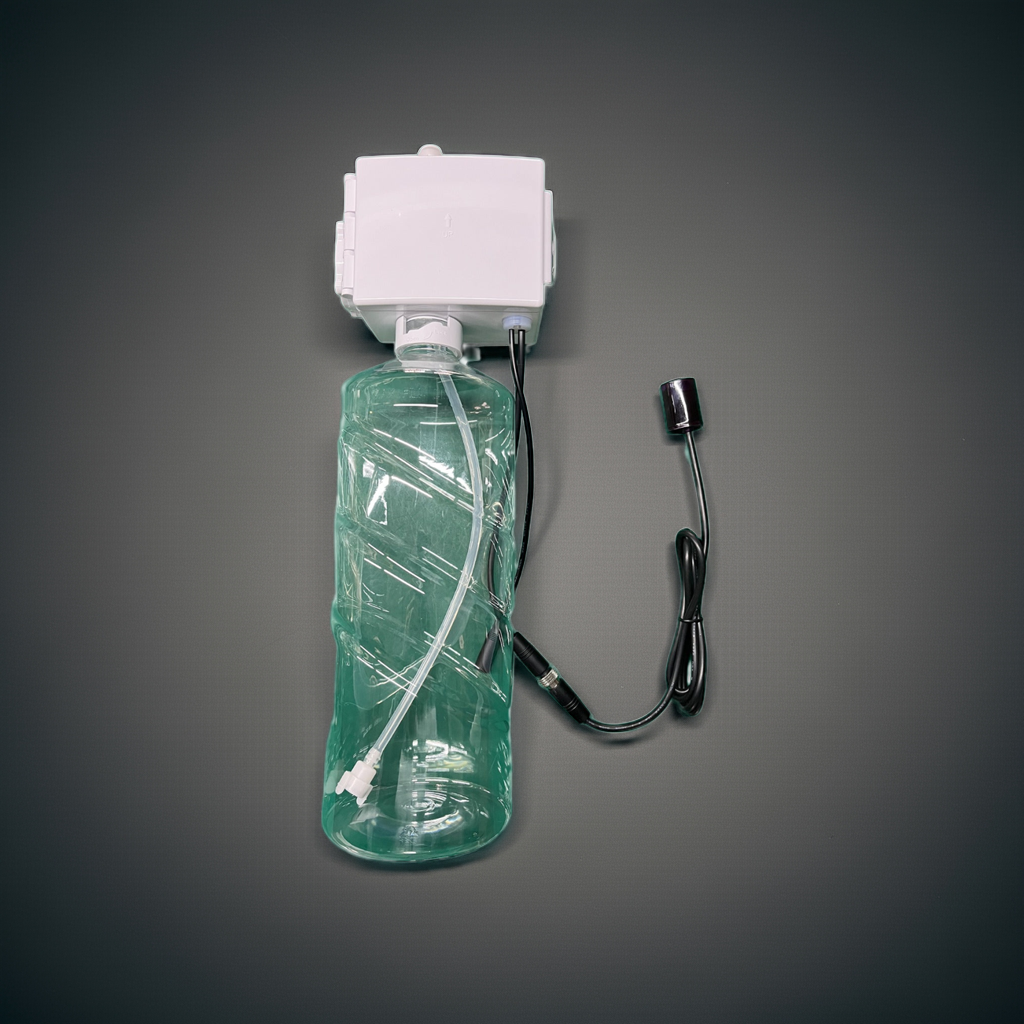 atb-302cbs 3-in-1 control box – universal control unit