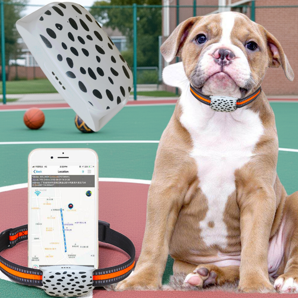 as-003p waterproof mini gps pet tracker g18 – keep your pets safe, anytime, anywhere