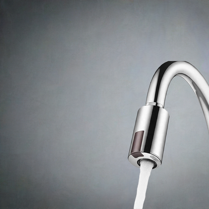 AS-206A Touchless Adapter with Infrared Technology