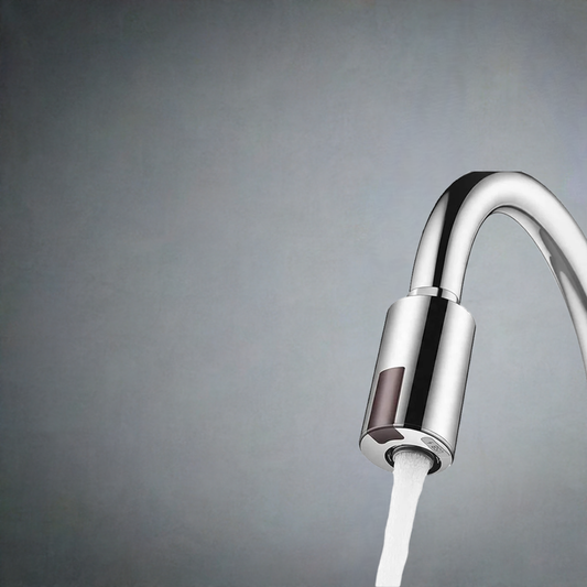 AS-206A Touchless Adapter with Infrared Technology