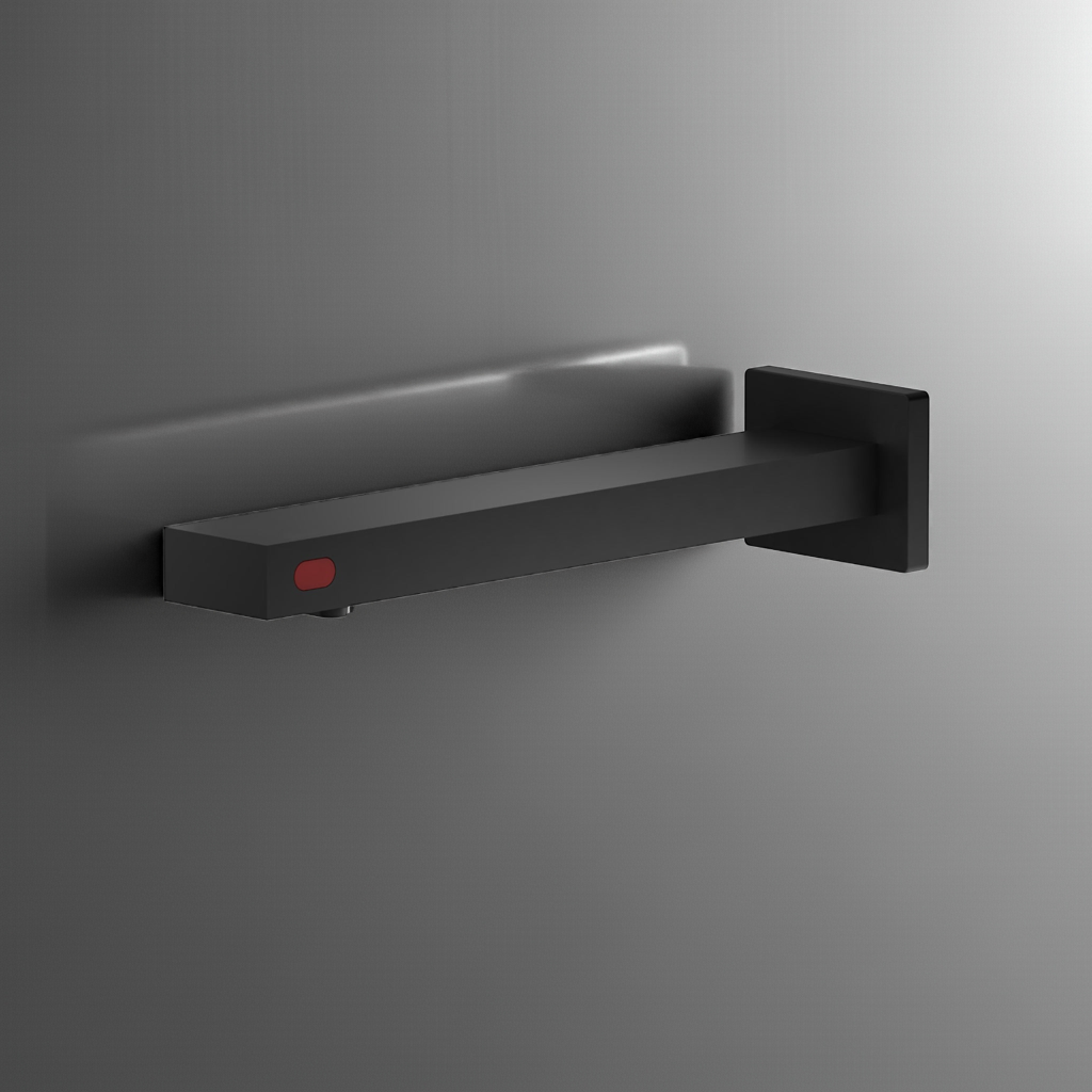 as-203lw 2-in-1 sensor faucet and soap dispenser