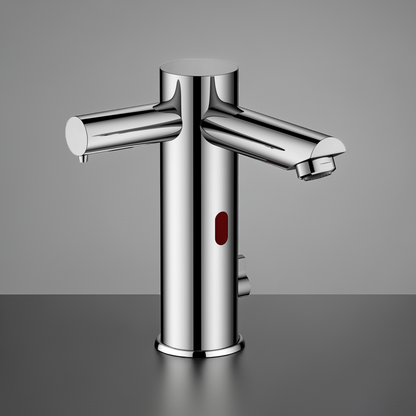 AS-204TW 2-in-1 Sensor Hot and Cold Faucet