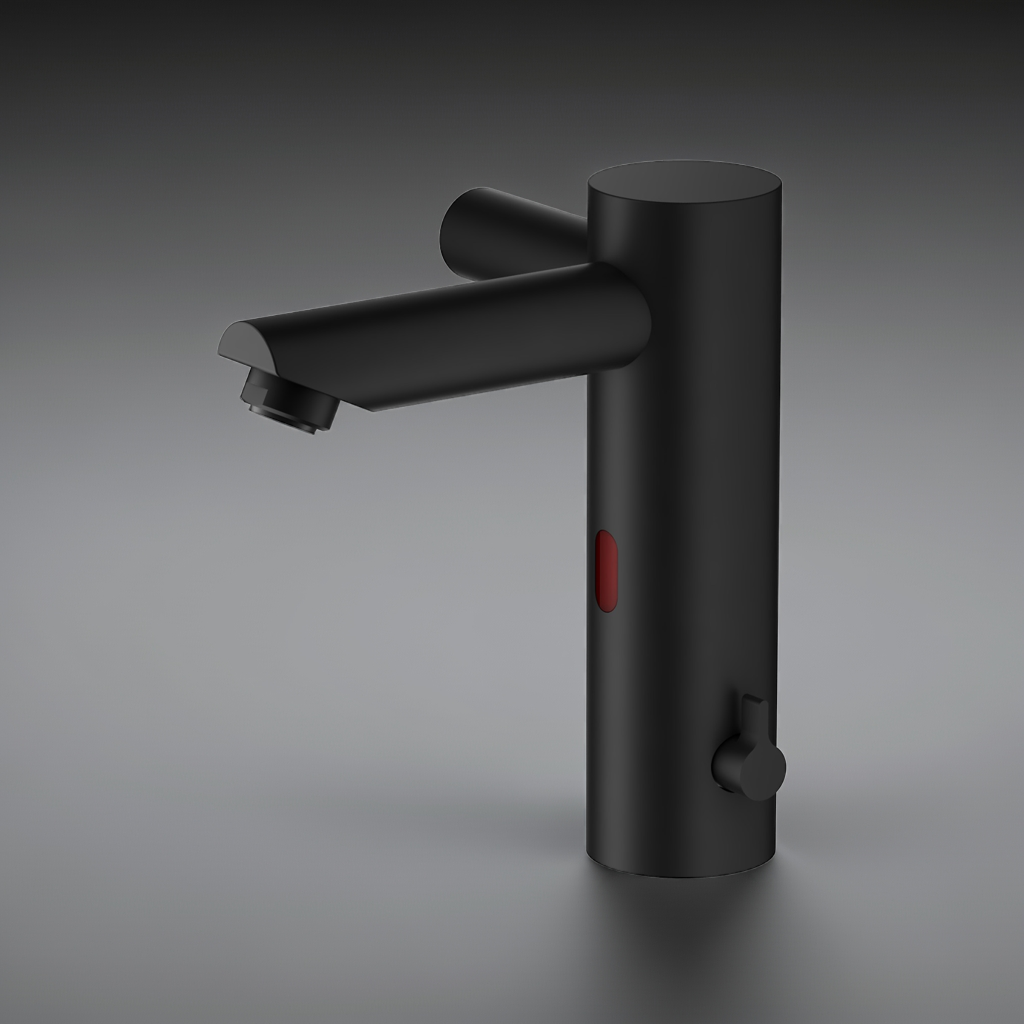 as-204tw 2-in-1 sensor hot and cold faucet