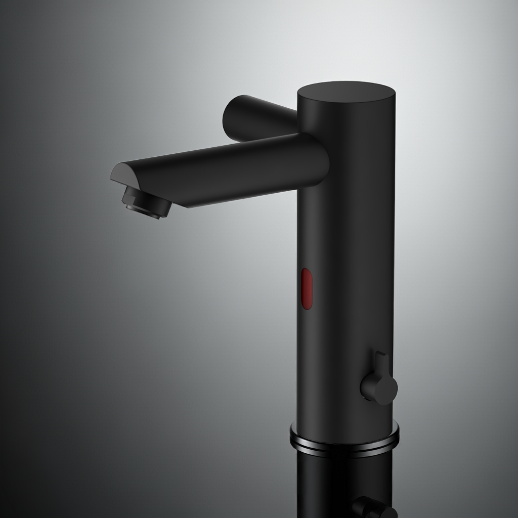 as-204tw 2-in-1 sensor hot and cold faucet