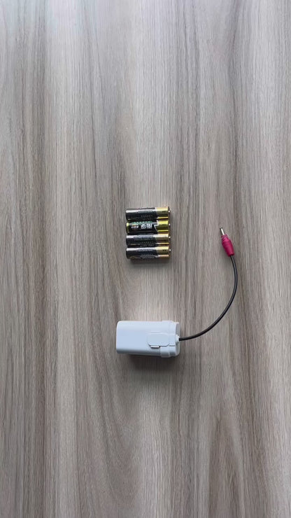 ATB-101 Universal Sensor Tap Battery Box – All Connector Types Available