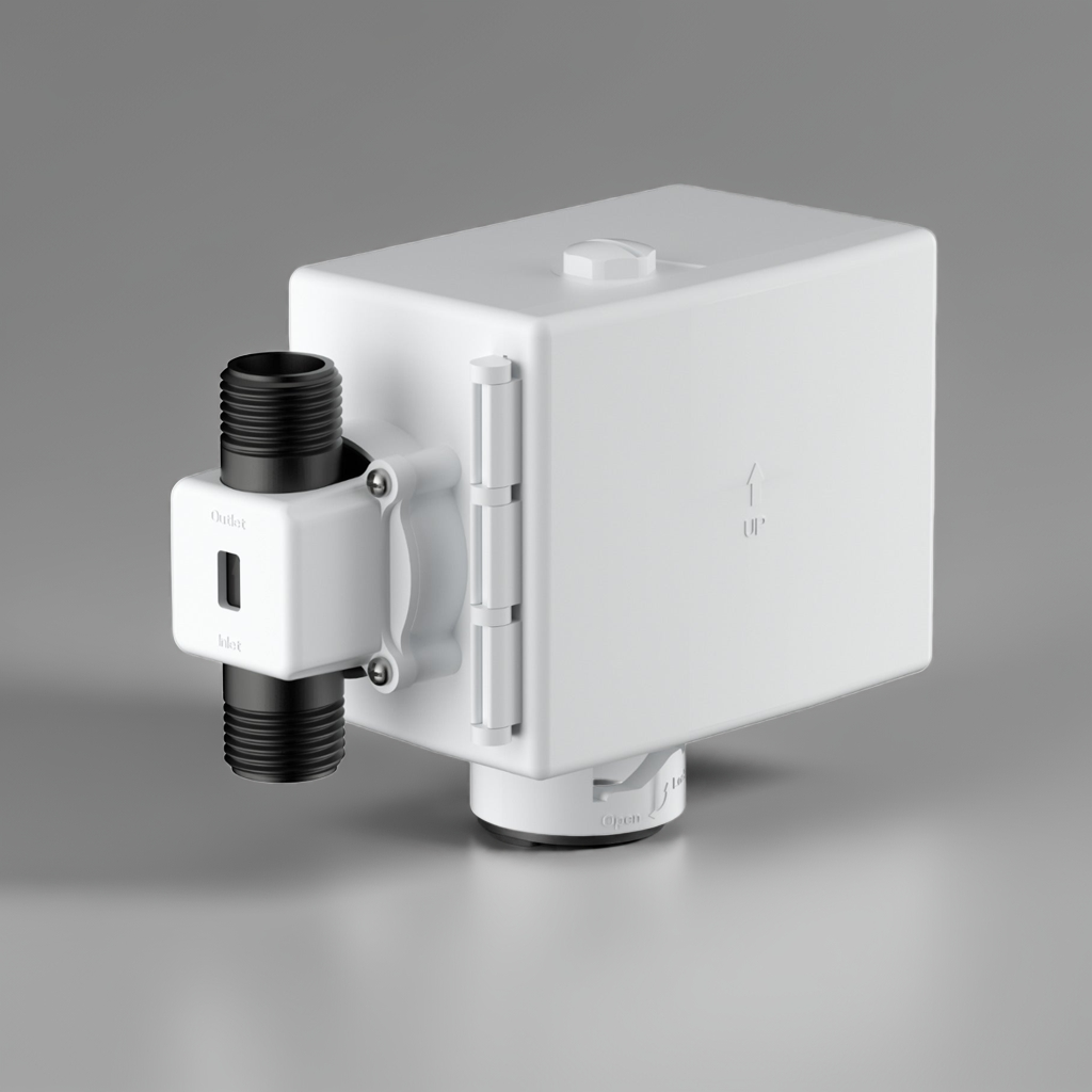 atb-301cb control box for sensor faucet