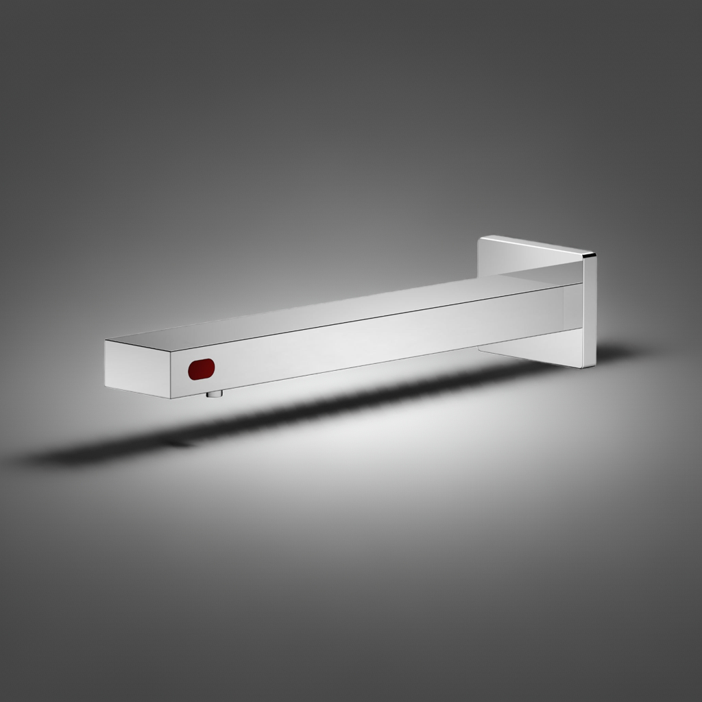 as-203lw 2-in-1 sensor faucet and soap dispenser